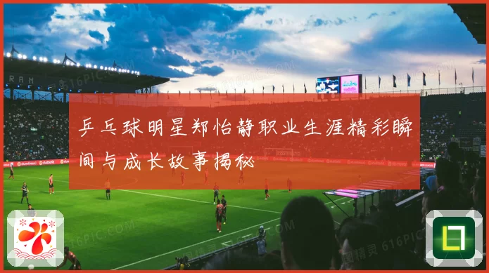 乒乓球明星郑怡静职业生涯精彩瞬间与成长故事揭秘
